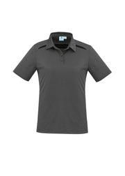 Womens Sonar Short Sleeve Polo-P901LS-biz-collection