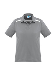 Womens Sonar Short Sleeve Polo-P901LS-biz-collection
