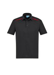 Mens Sonar Short Sleeve Polo-P901MS-biz-collection