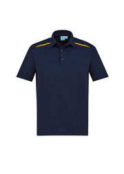 Mens Sonar Short Sleeve Polo-P901MS-biz-collection