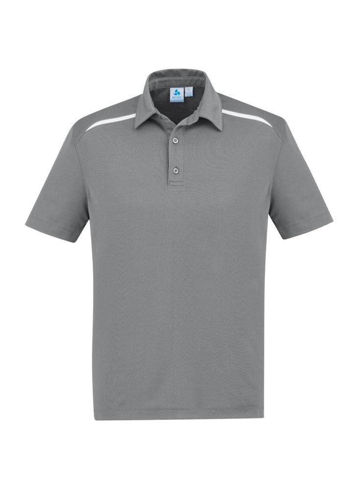 Mens Sonar Short Sleeve Polo-P901MS-biz-collection