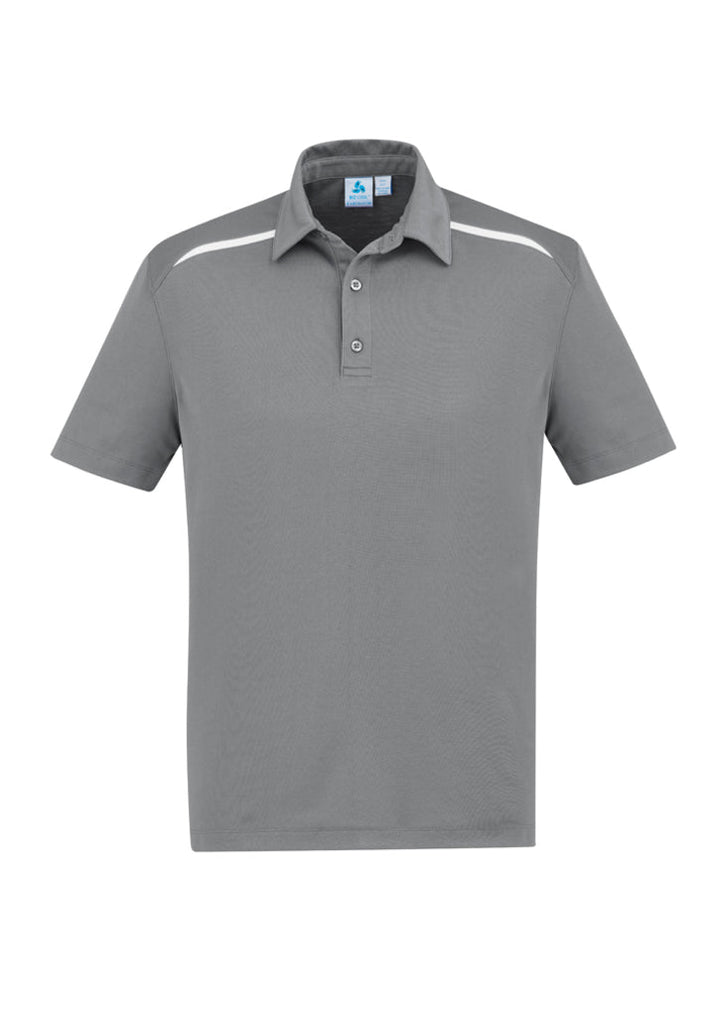 Mens Sonar Short Sleeve Polo-P901MS-biz-collection