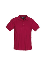 Mens Resort Short Sleeve Polo-P9900-biz-collection