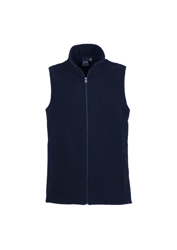 Womens Plain Vest-PF905-biz-collection