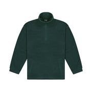CLOKE - Microfleece Half Zip Top - Kids -PTNK