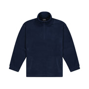 CLOKE - Microfleece Half Zip Top - Kids -PTNK