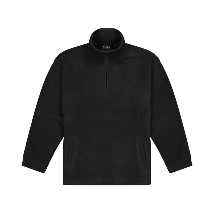 CLOKE - Microfleece Half Zip Top - Kids -PTNK