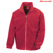R036X Result Adult Polartherm Full Zip Top