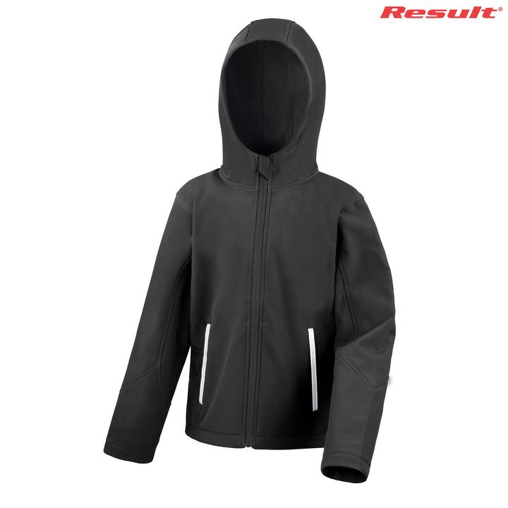 R224F Result Ladies TX Performance Softshell Jacket