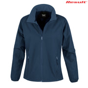 R231M/R901M Result Adult Printable Softshell Jacket