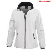 R231F Result Ladies’ Printable Softshell Jacket- Clearance