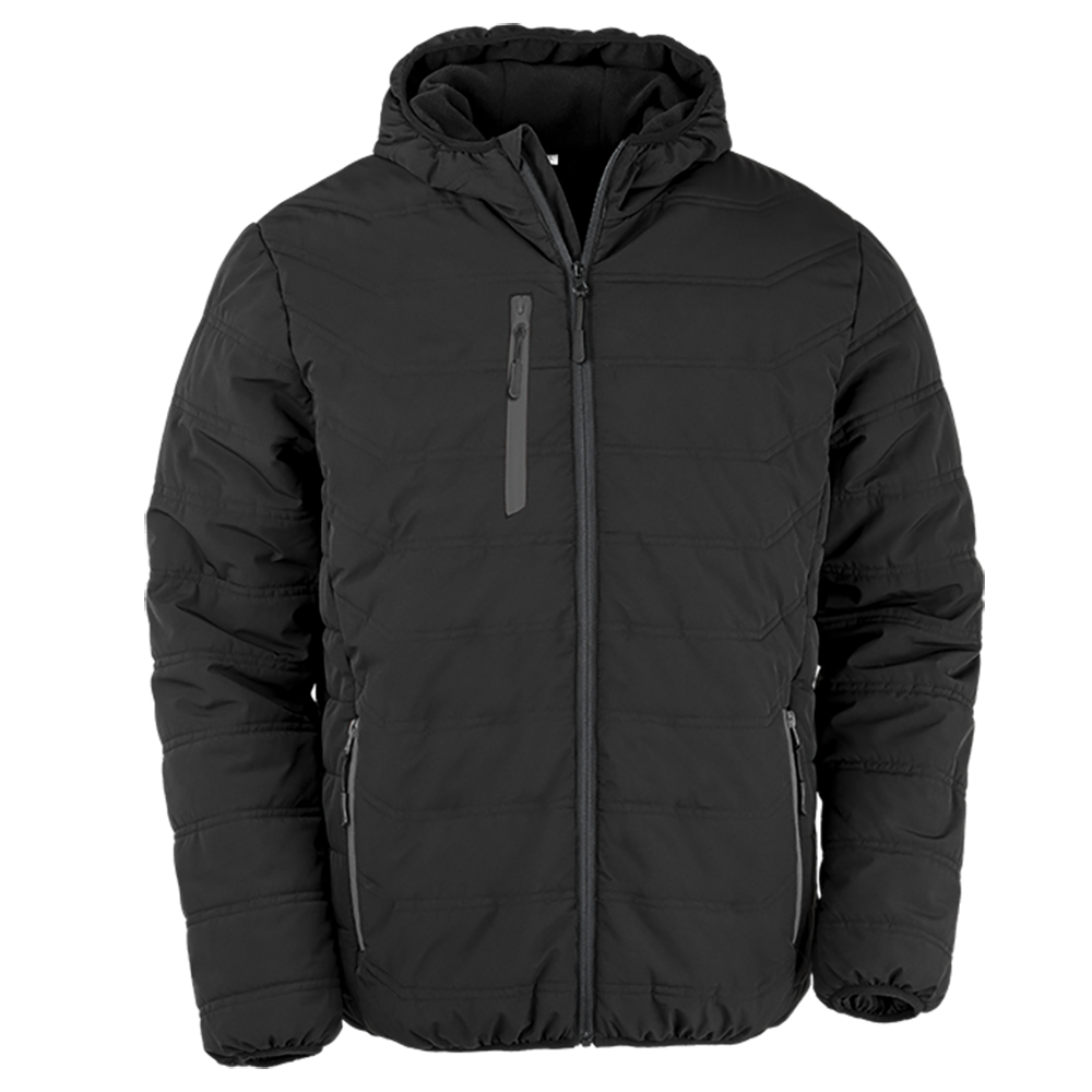 R240X Result Recycled Padded Winter Jacket
