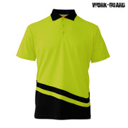 R463X Work-Guard Peak Performance Polo