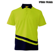 R463X Work-Guard Peak Performance Polo