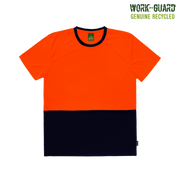 R488X Work-Guard Recycled Hi Vis T-Shirt