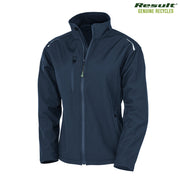 R900F Result Ladies Printable Recycled 3-Layer Softshell Jacket