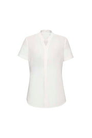 Womens Juliette Short Sleeve Blouse-RB977LS-biz-corporates