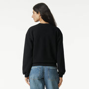 RF494 American Apparel Reflex Fleece Women's Crewneck Sweatshirt