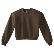 RF494 American Apparel Reflex Fleece Women's Crewneck Sweatshirt