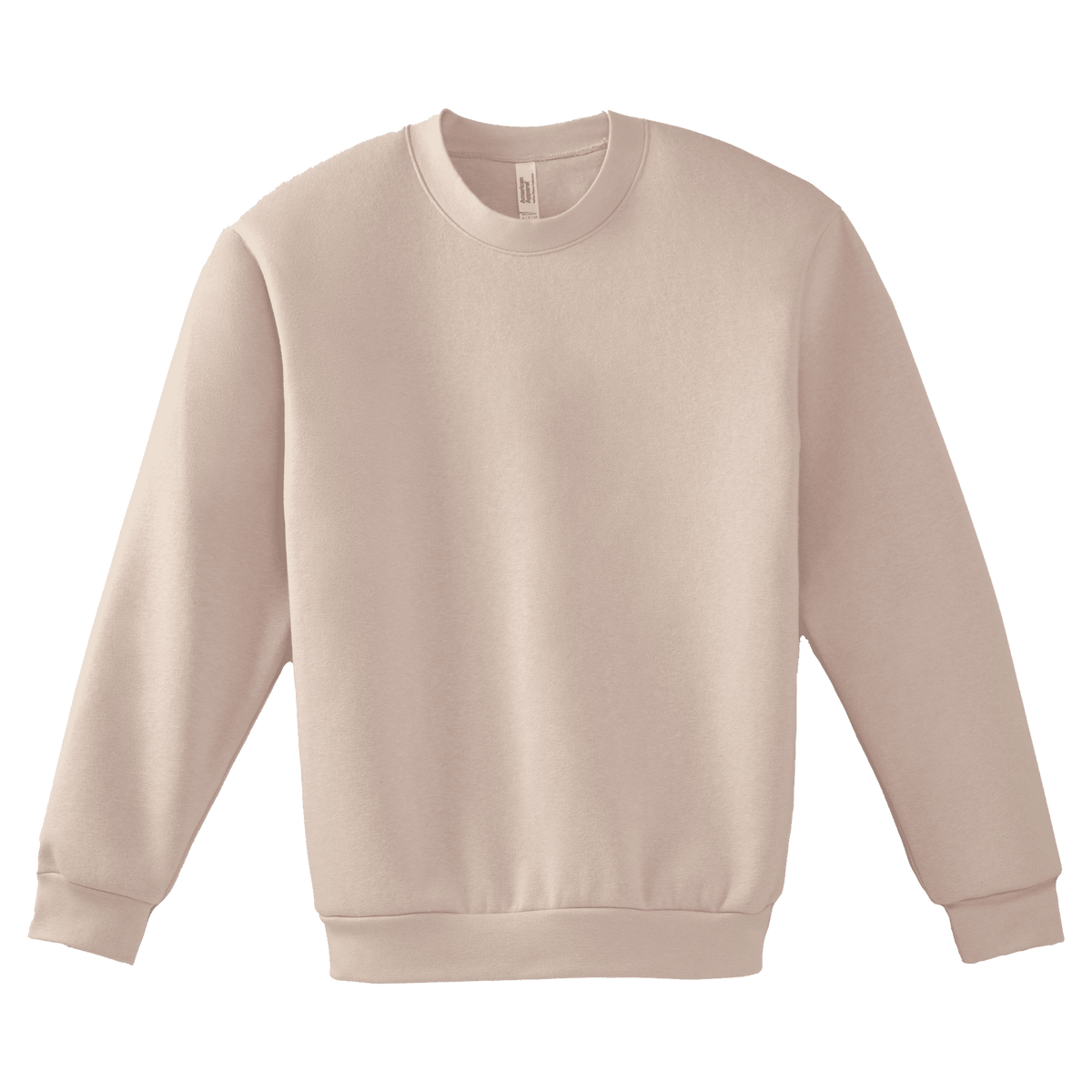 RF496 American Apparel Reflex Fleece Unisex Crewneck Sweatshirt