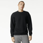 RF496 American Apparel Reflex Fleece Unisex Crewneck Sweatshirt