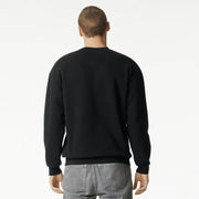 RF496 American Apparel Reflex Fleece Unisex Crewneck Sweatshirt