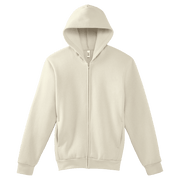 RF497 American Apparel Reflex Fleece Unisex Full Zip Hooded Sweat