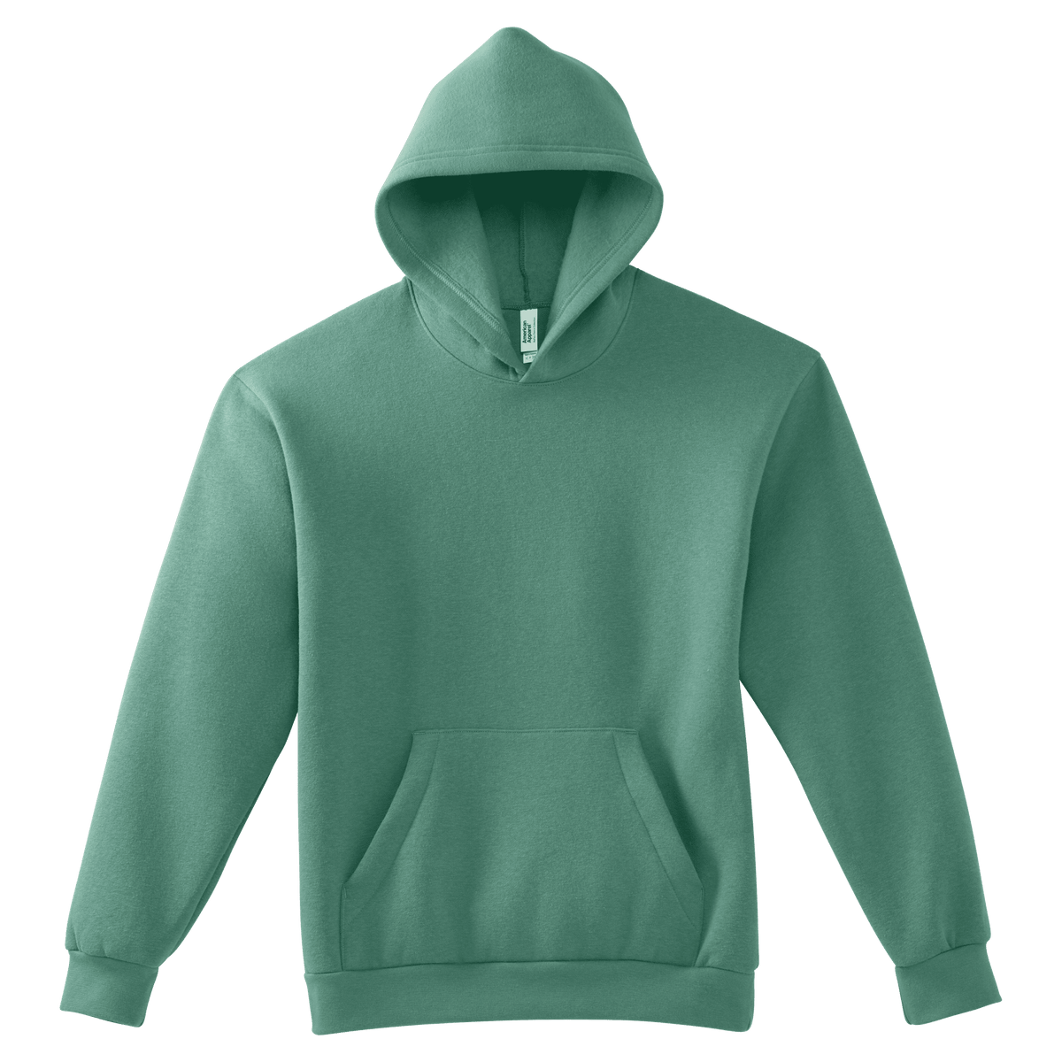 RF498 American Apparel Reflex Fleece Unisex Hooded Sweatshirt