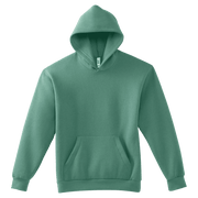 RF498 American Apparel Reflex Fleece Unisex Hooded Sweatshirt