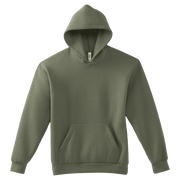 RF498 American Apparel Reflex Fleece Unisex Hooded Sweatshirt