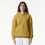 RF498 American Apparel Reflex Fleece Unisex Hooded Sweatshirt