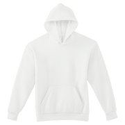 RF498 American Apparel Reflex Fleece Unisex Hooded Sweatshirt
