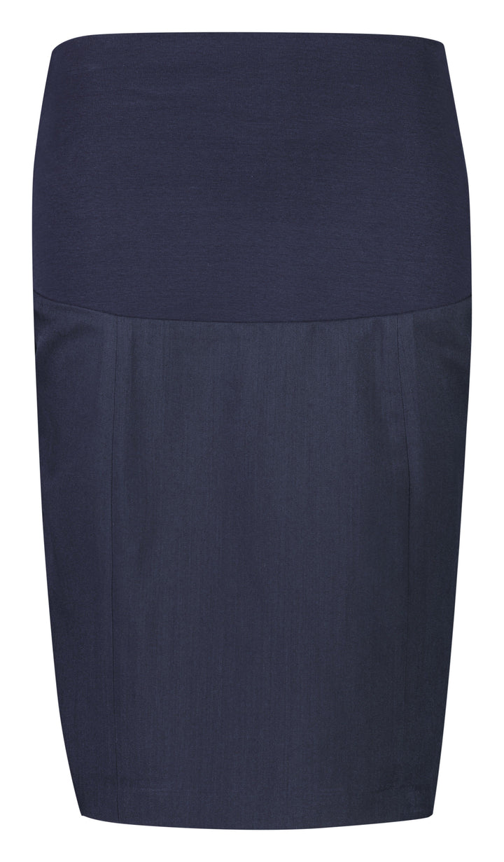 Cool Stretch Womens Maternity Skirt-RGS307L-biz-corporates