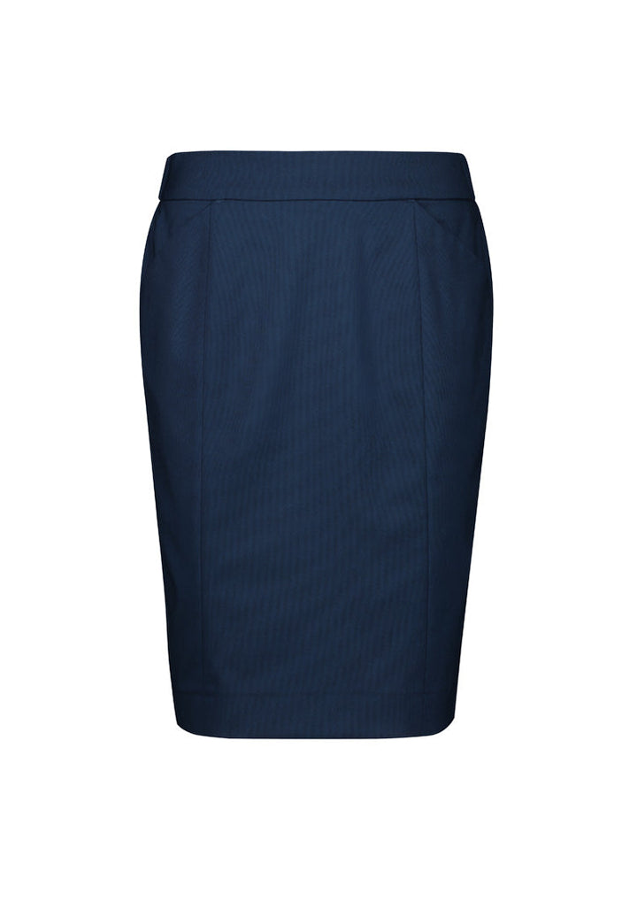 Renew Womens Functional Pencil Skirt-RGS403L-biz-corporates