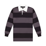 CLOKE - Striped Rugby Jersey - RJS