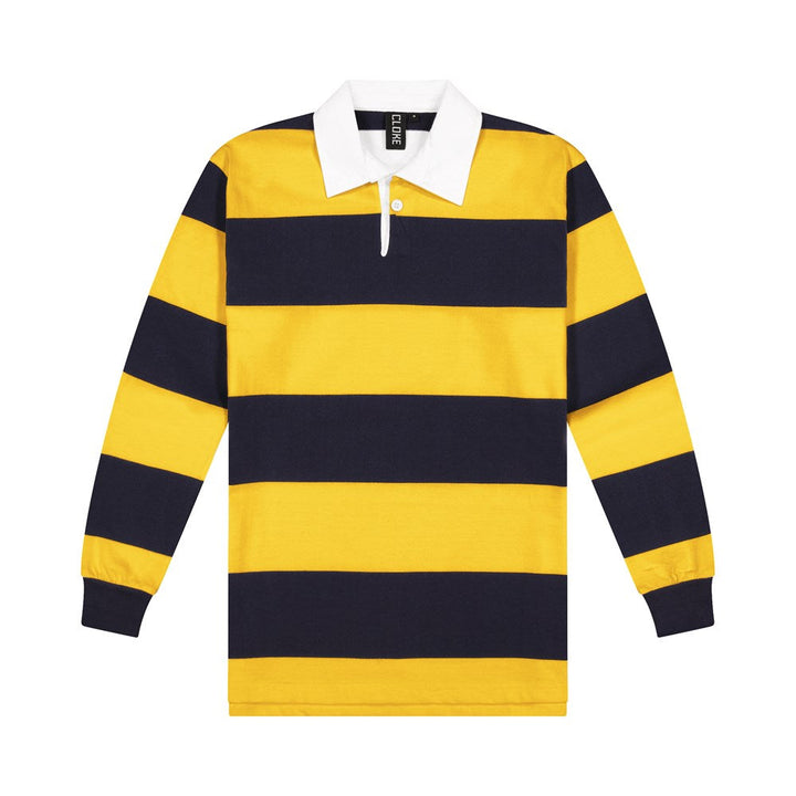 Cloke - Striped Rugby Jersey - Sale - RJSS