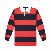 CLOKE - Striped Rugby Jersey - RJS