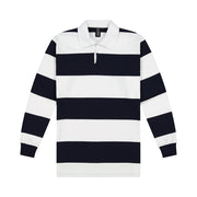 CLOKE - Striped Rugby Jersey - RJS