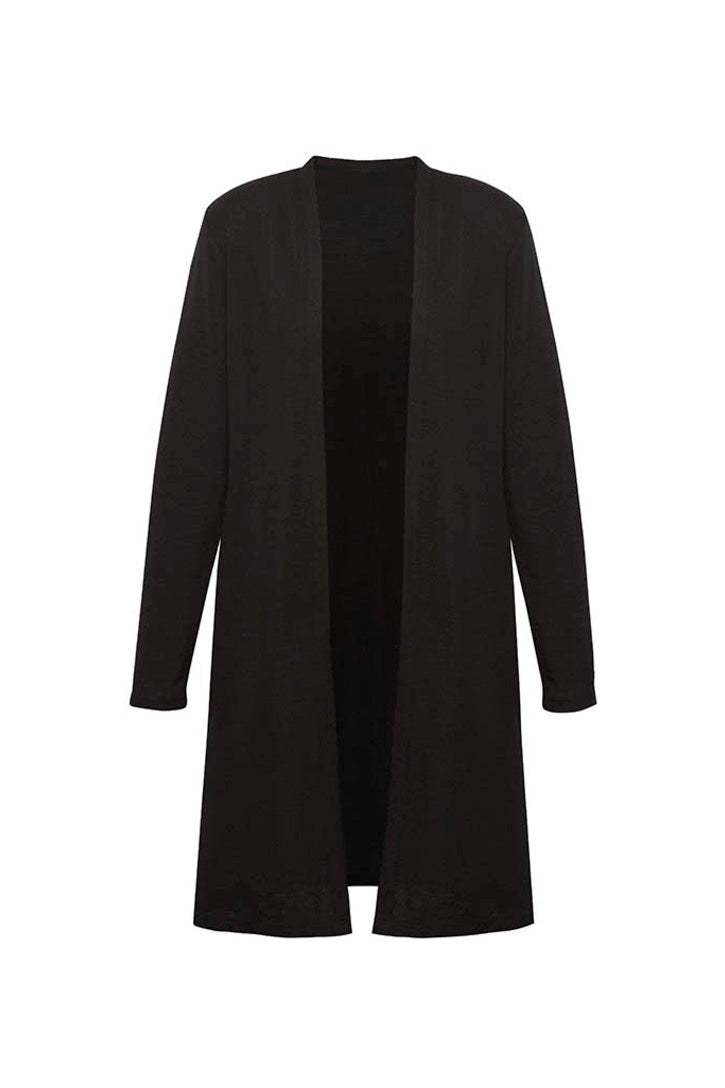 Womens Chelsea Longline Cardigan-RLC970L-biz-corporates