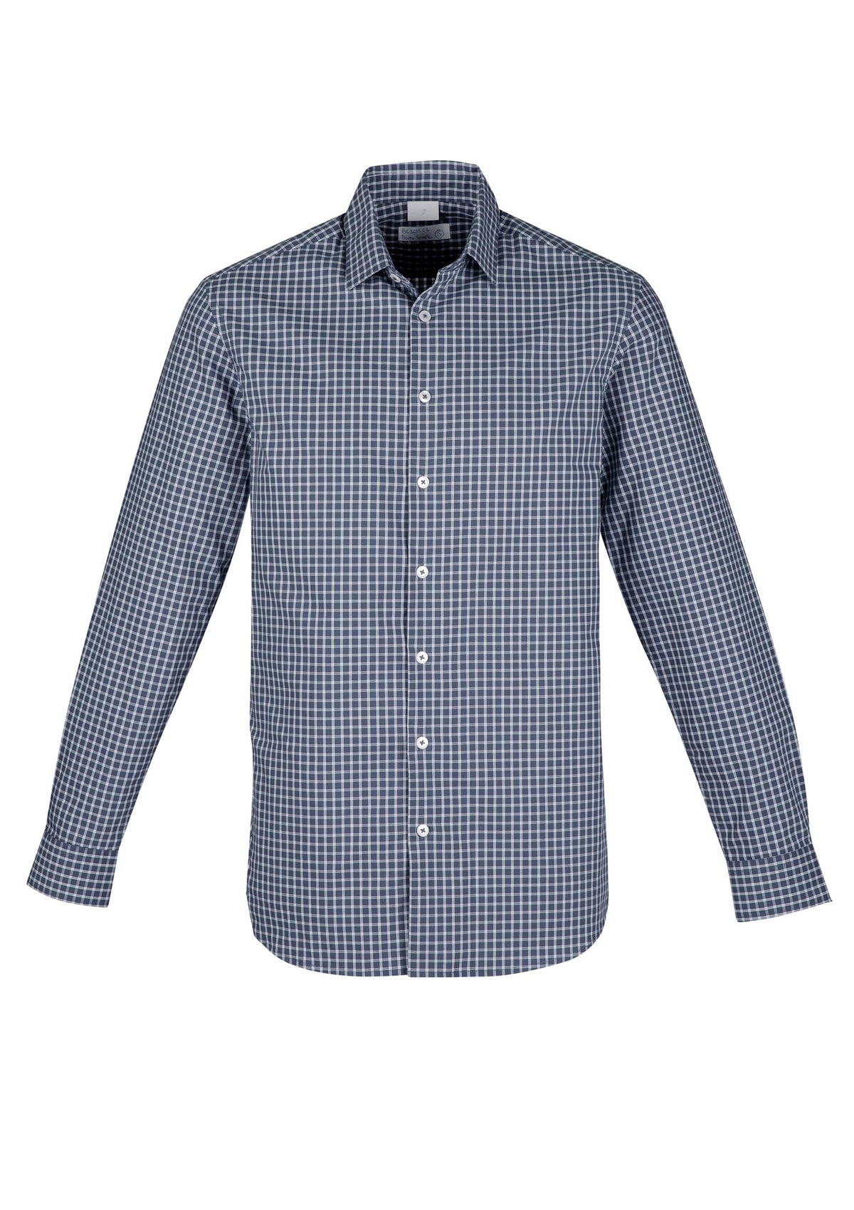Mens Noah Long Sleeve Shirt-RS070ML-biz-corporates