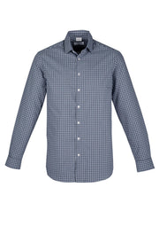 Mens Noah Long Sleeve Shirt-RS070ML-biz-corporates