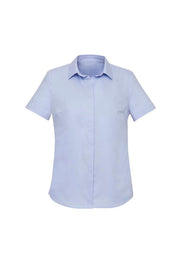 Womens Charlie Short Sleeve Shirt-RS968LS-biz-corporates