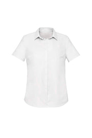 Womens Charlie Short Sleeve Shirt-RS968LS-biz-corporates