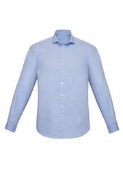 Mens Charlie Slim Fit Long Sleeve Shirt-RS969ML-biz-corporates