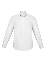 Mens Charlie Slim Fit Long Sleeve Shirt-RS969ML-biz-corporates