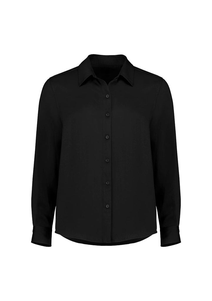Evelyn Womens Long Sleeve Shirt-RU570LL-biz-corporates