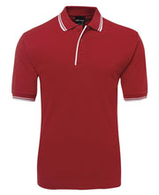JB's Contrast Polo - 2CP - 1