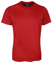 Podium Adults Poly Tee - 7PNFT - 3