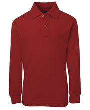 JB's Kids L/S 210 Polo - 2KLP
