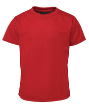 Podium Kids Poly Tee - 7PNFT